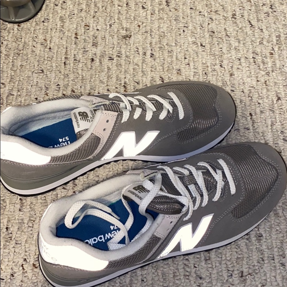 Men’s Never Worn New balance